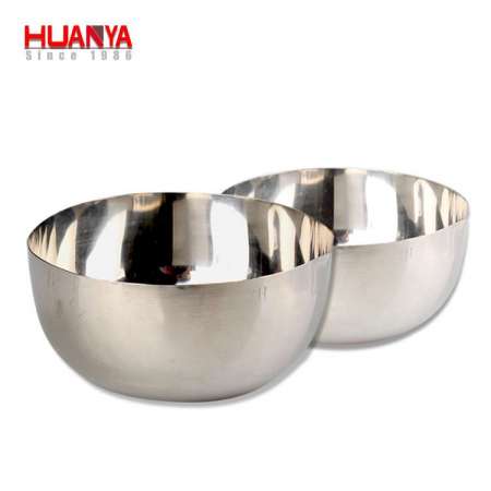 High purity 20ml-350ml Flat Bottom Platinum Dishes/Basins