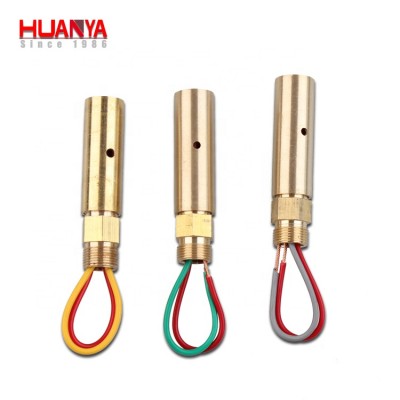 High temperature copper head of temperature measurement