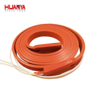 12v Silicone Rubber Heater Tape Antifreeze Electric Heating Tape