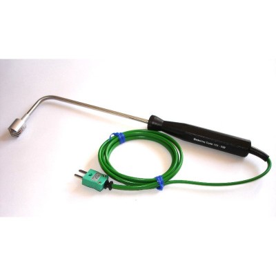 Right angle K Type Thermocouple Surface Temperature Probe