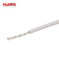 High temperature electric silicone heater wire defrost silicone heater wire