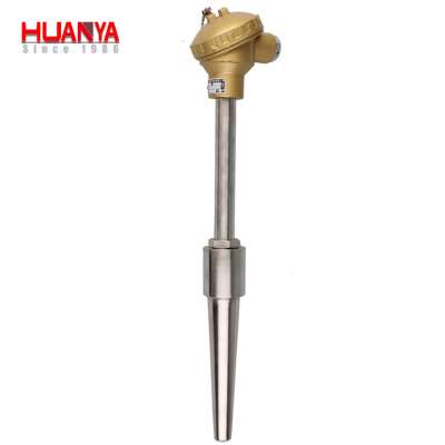 High temperature thermocouple for Power station