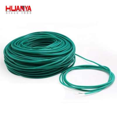 K type  PTFE Insulated Soft Silicone Rubber Protector Waterproof Compensation Cable