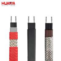 25W/M Electric Low Temperature Heat Tracing Self Regulating Heating Cable