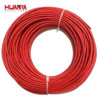 Special soft high temperature silicone wire 10 12 14 16 18 20 22 24 26 AWG