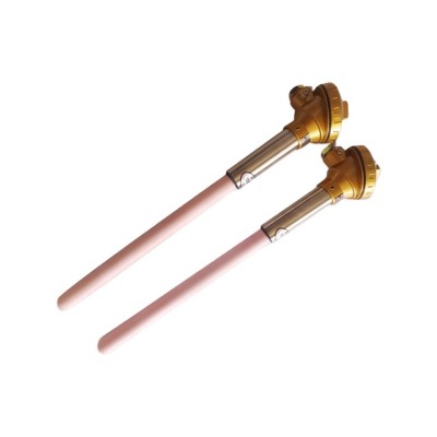 Type S/R platinum rhodium thermocouple muffle furnace thermocouples