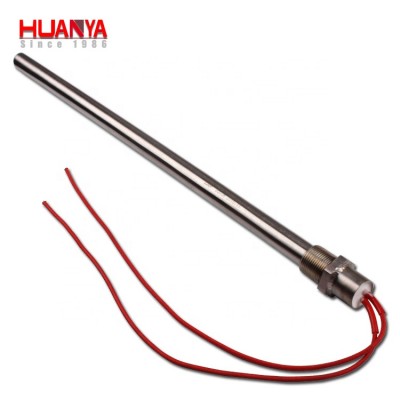 Single Thread Fitting Cartridge Resistance Heater