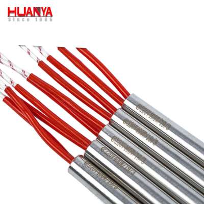 220V 600W 12x270mm stainless steel high density immersion electric water heating element cartridge heater