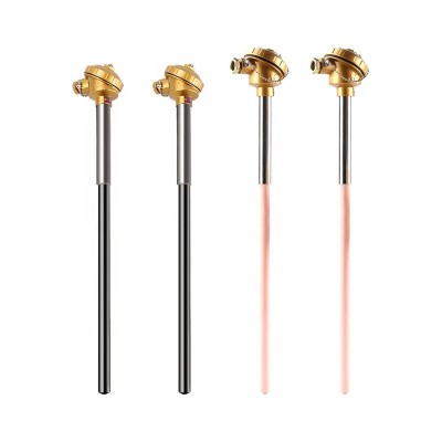 Type S/R/B  Ceramic Kiln Thermocouples For High Temperature 1600C with Aluminous Porcelain sheaths