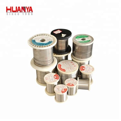 nickel chromium alloy electric resistance wire heating