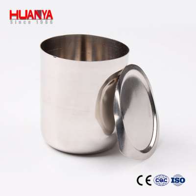 30ml High temperature customized platinum crucible price