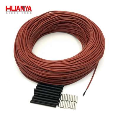 Carbon Warm Floor Cable Carbon Fiber Heating Wire Electric Hotline