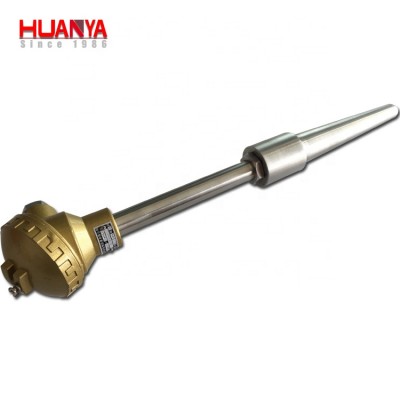 Wear-resistant thermocouple  for Power station