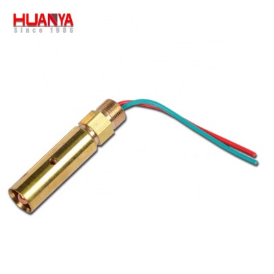 Copper thermo metical head for Thermometer