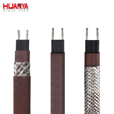 65C 35W/M 230v Antifreeze Pipe Heating System Self Regulating Heat Trace Cable