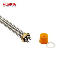 Electric Water Heating Element 110v  stainless steel heater