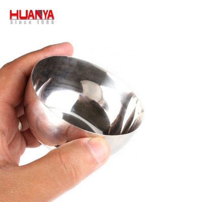 50ML  high purity laboratory platinum evaporating dish