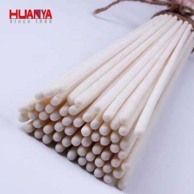 HIGH PURITY THICK-WALLED ALUMINA CERAMIC TUBE REFRACTORY