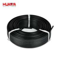 High Temperature Fiberglass Braided Thermocouple wire type K