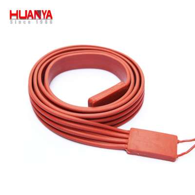 Silicone Heating Cable Frost Protection Heater Water pipes Anti-Freeze