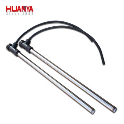 Electric liquid heating element titanium heating tube water heater  25*600mm